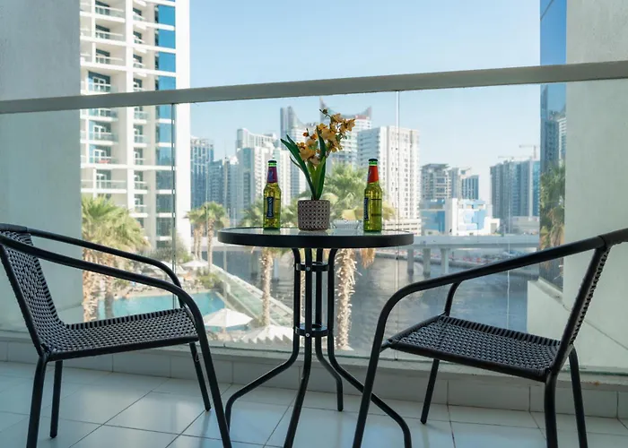 Damac Maison Prive - Lake View