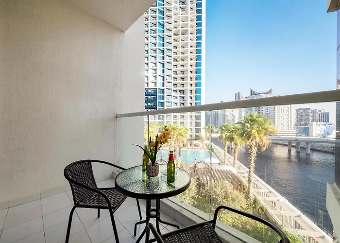 Damac Maison Prive - Lake View