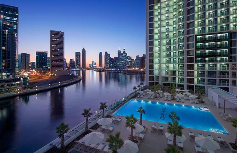 Damac Maison Prive - View Apartment