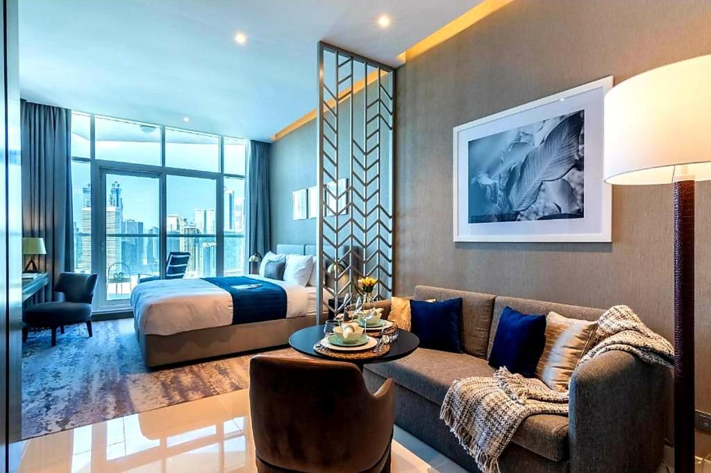 Damac Maison Prive - View Dubai