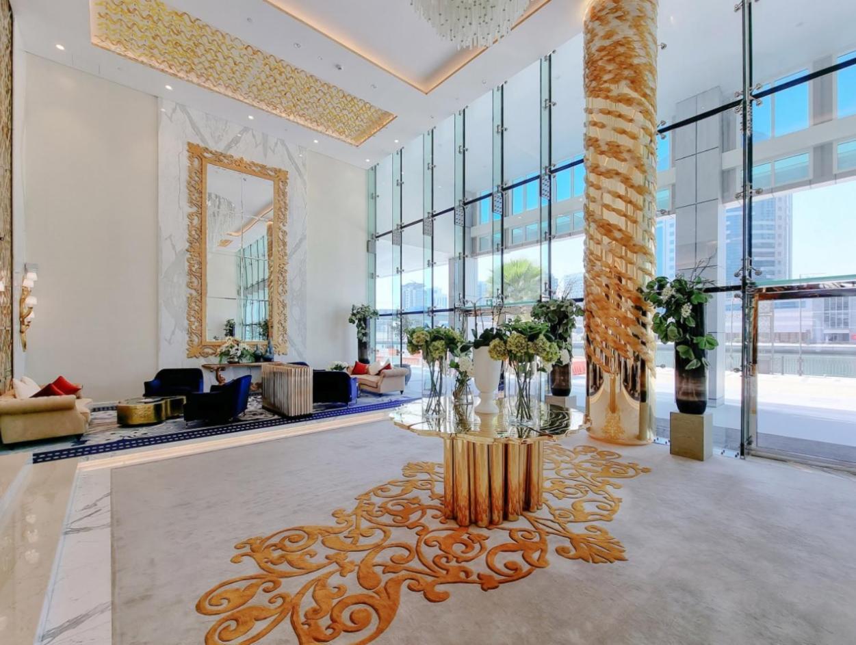 Damac Maison Prive - View *