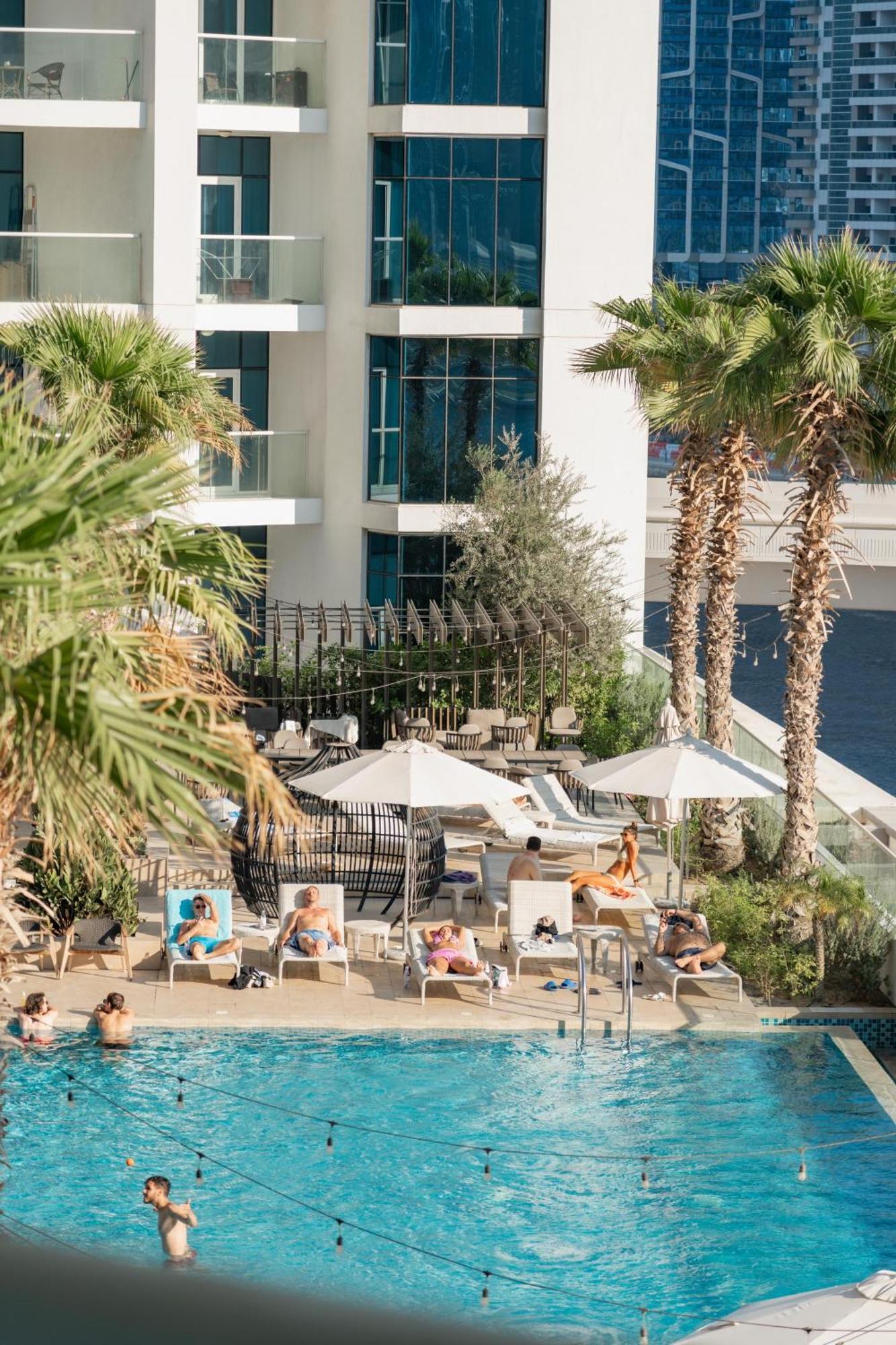 Apartment Damac Maison Prive - View