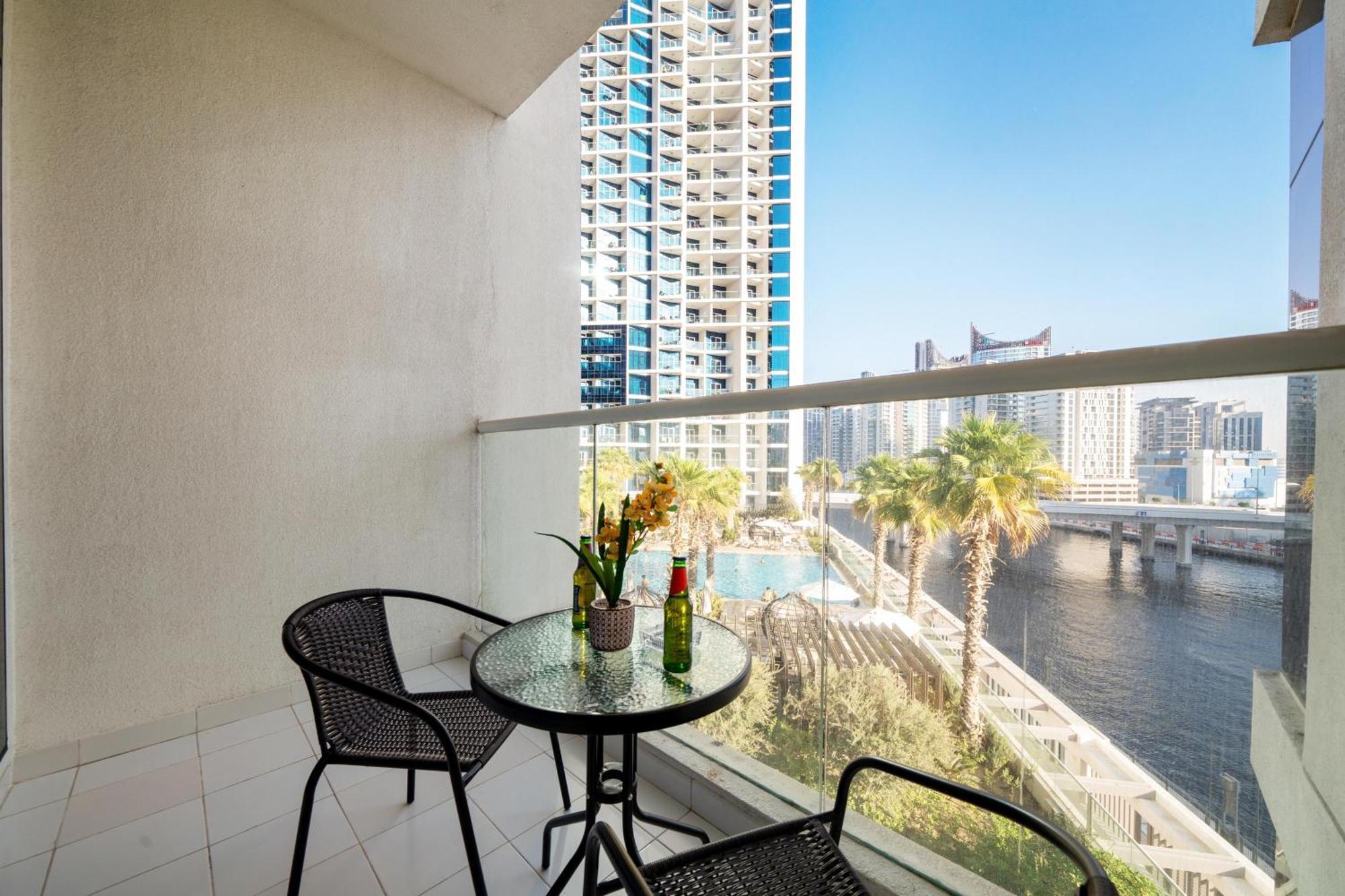 Damac Maison Prive - View Apartment