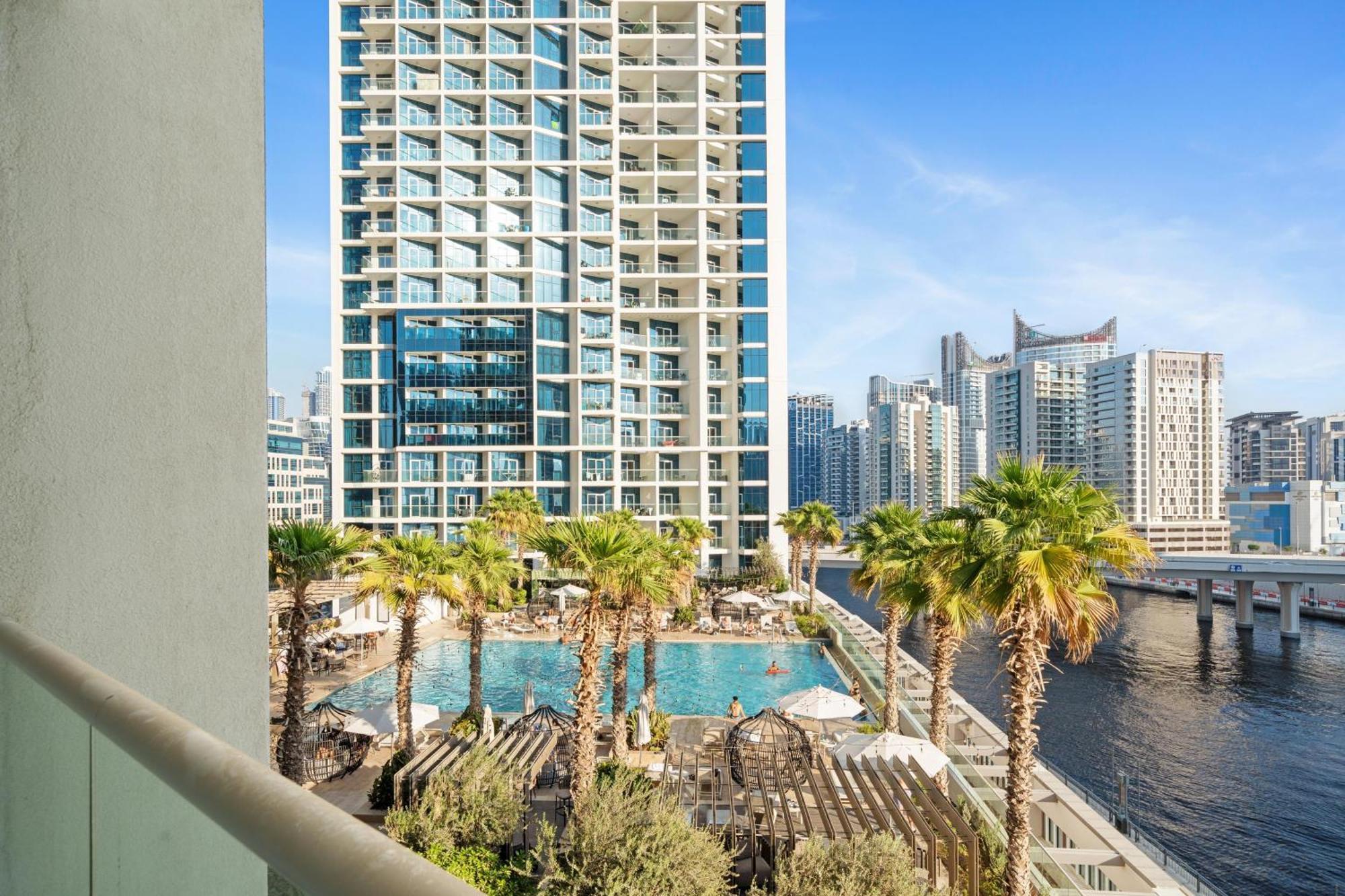 Damac Maison Prive - View * Dubai
