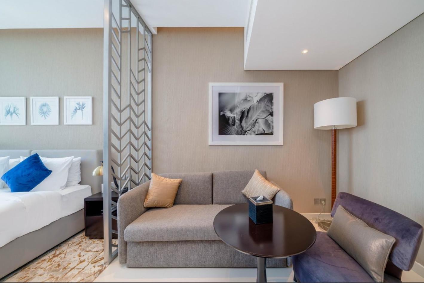 Damac Maison Prive - View Apartment *