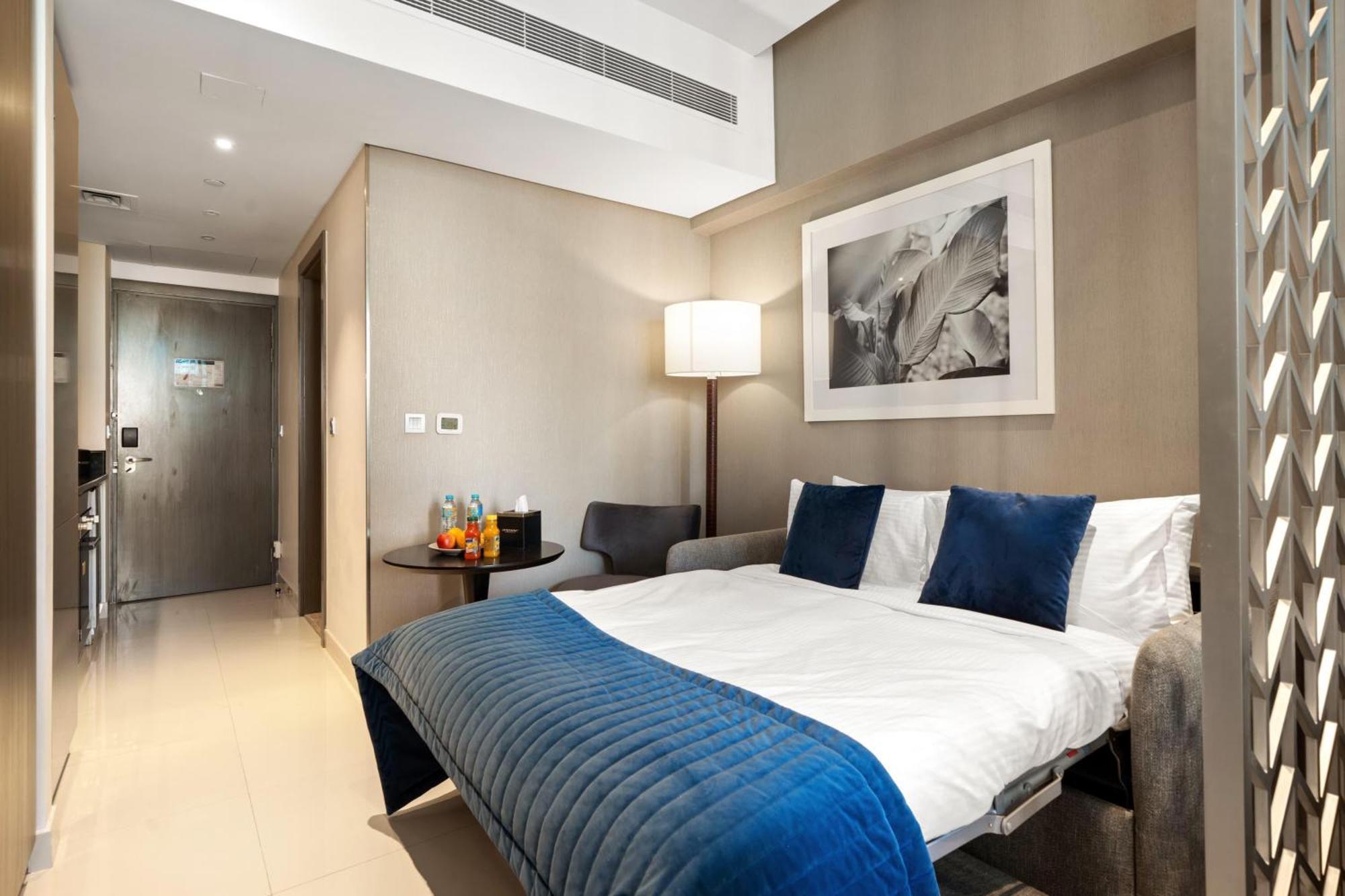 Damac Maison Prive - View Dubai