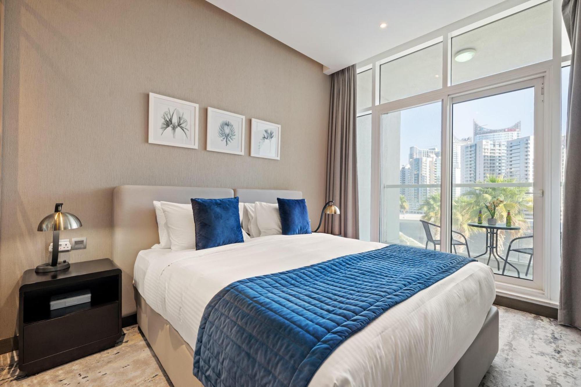 Damac Maison Prive - View Apartment Dubai