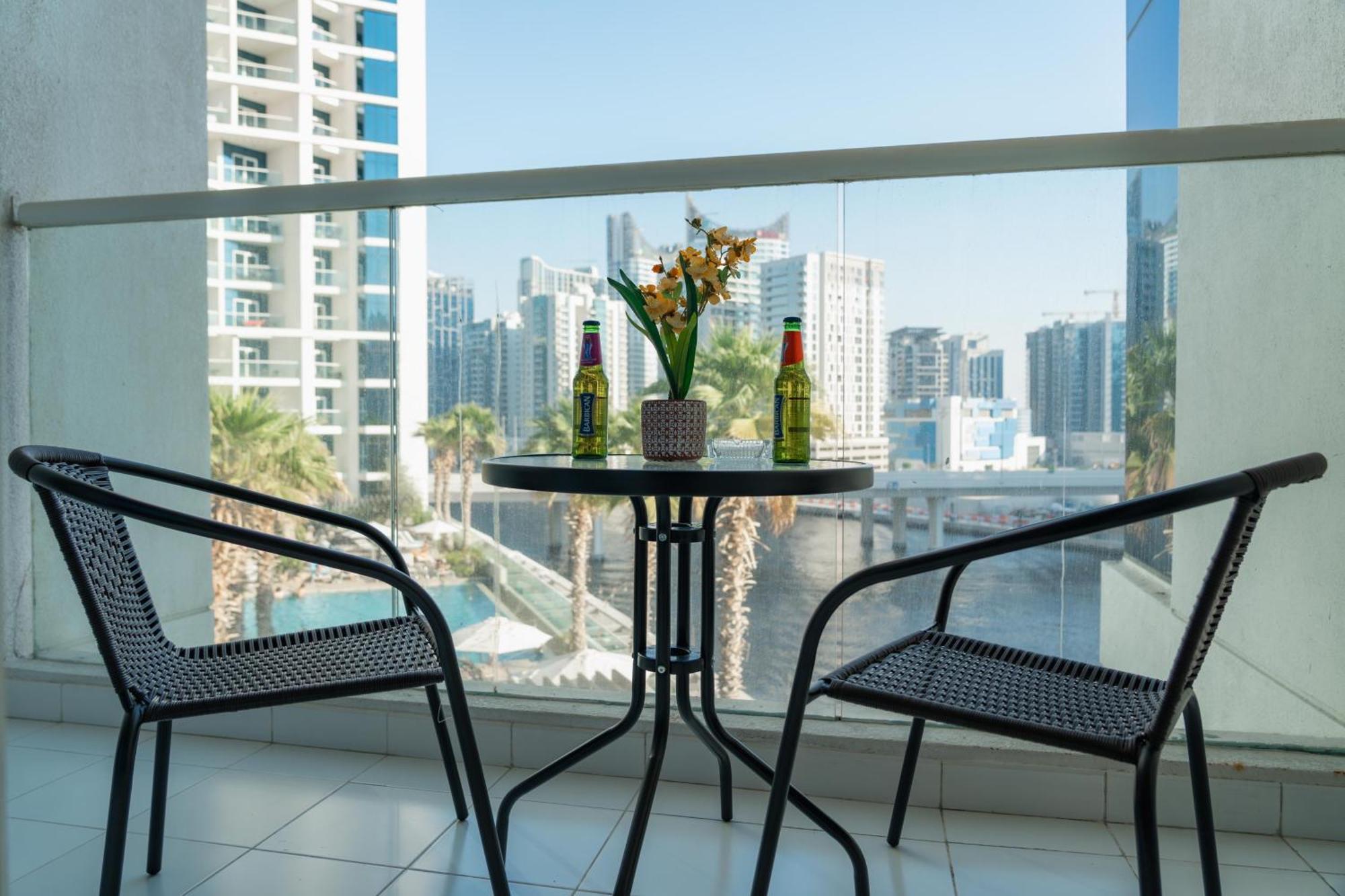 شقة Damac Maison Prive - View