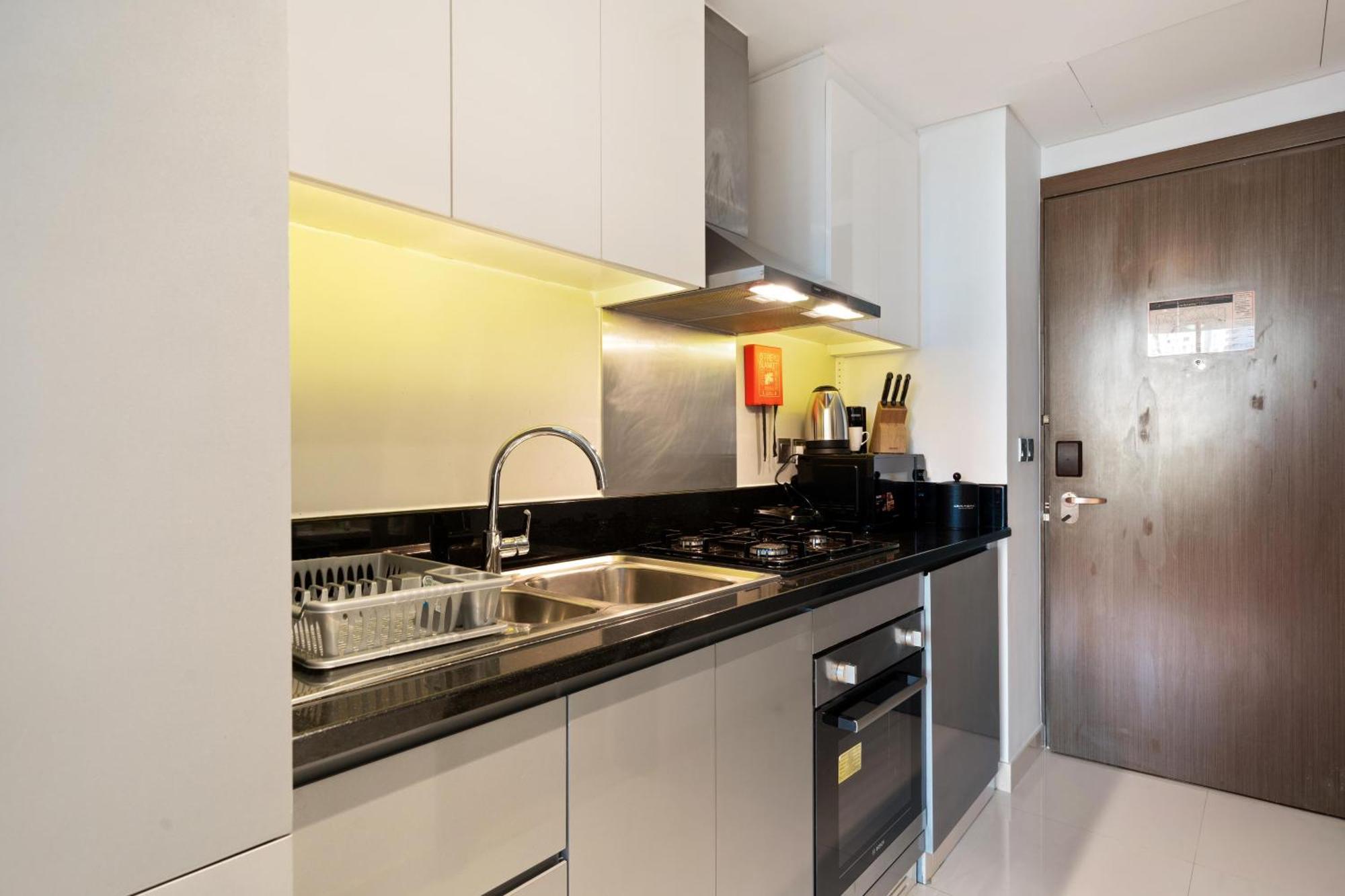 Damac Maison Prive - View شقة دبي